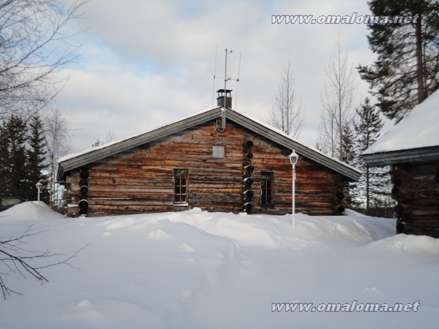 Ruka pulkkajärvi 5